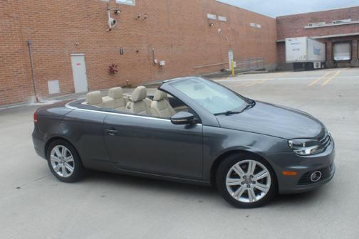 2013 Volkswagen Eos Komfort