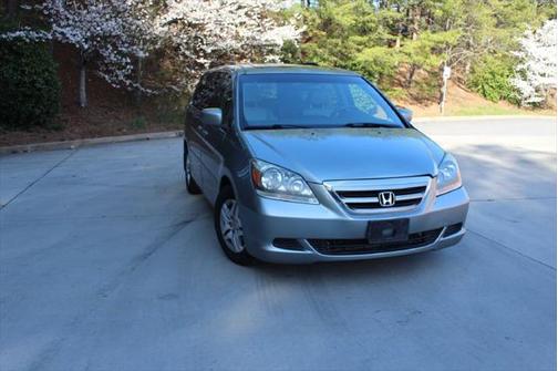 2007 Honda Odyssey EX