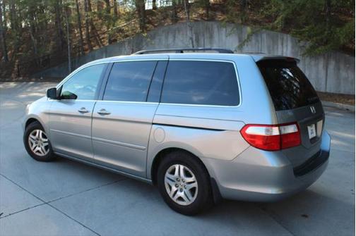 2007 Honda Odyssey EX