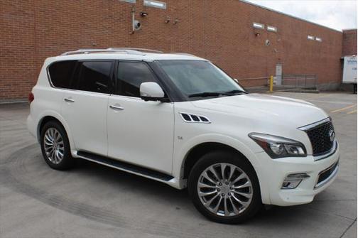 2015 INFINITI QX80 Base