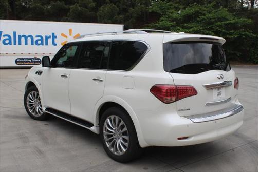 2015 INFINITI QX80 Base