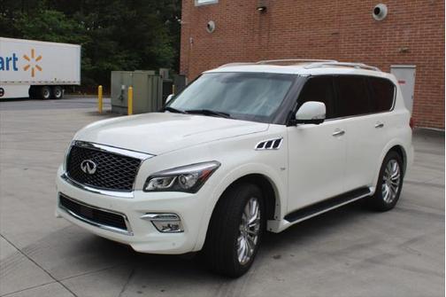 2015 INFINITI QX80 Base