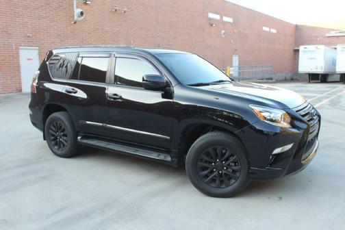 Black Onyx 2014 Lexus GX 460 Base