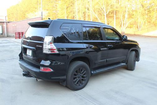 Black Onyx 2014 Lexus GX 460 Base