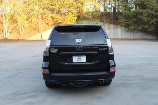 Black Onyx 2014 Lexus GX 460 Base