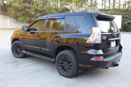 Black Onyx 2014 Lexus GX 460 Base