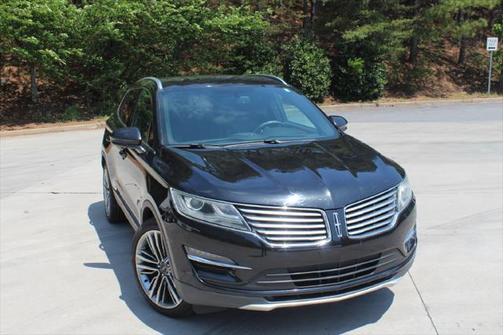 2015 Lincoln MKC Base