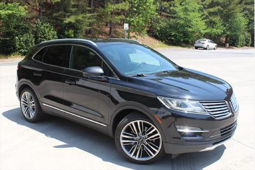 2015 Lincoln MKC Base
