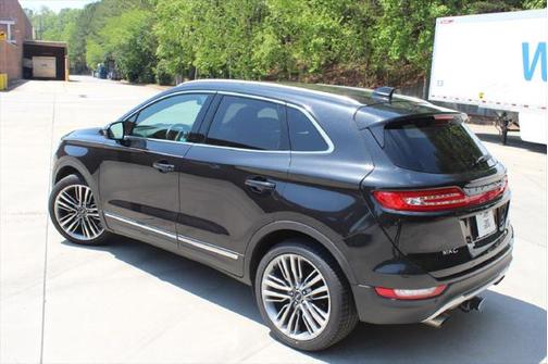 2015 Lincoln MKC Base