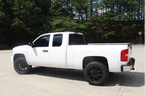 2009 Chevrolet Silverado 1500 LT Extended Cab