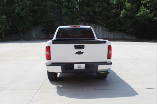 2009 Chevrolet Silverado 1500 LT Extended Cab