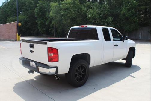 2009 Chevrolet Silverado 1500 LT Extended Cab