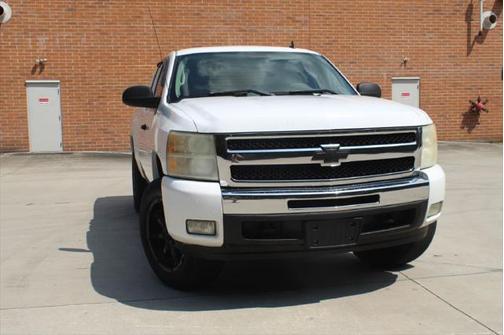 2009 Chevrolet Silverado 1500 LT Extended Cab