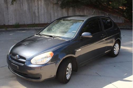 2011 Hyundai Accent GS