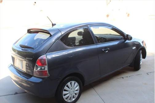 2011 Hyundai Accent GS