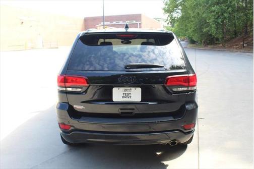 2018 Jeep Grand Cherokee Laredo E