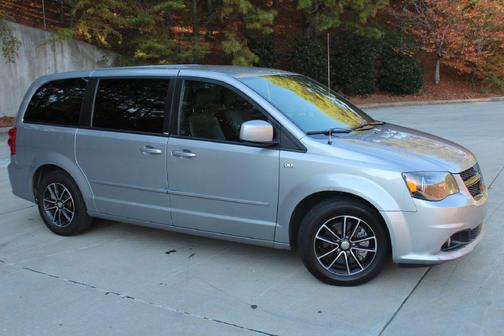 2014 Dodge Grand Caravan SXT