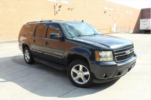 2011 Chevrolet Suburban 1500 LT