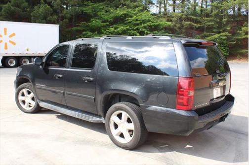 2011 Chevrolet Suburban 1500 LT