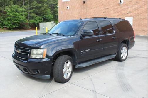 2011 Chevrolet Suburban 1500 LT