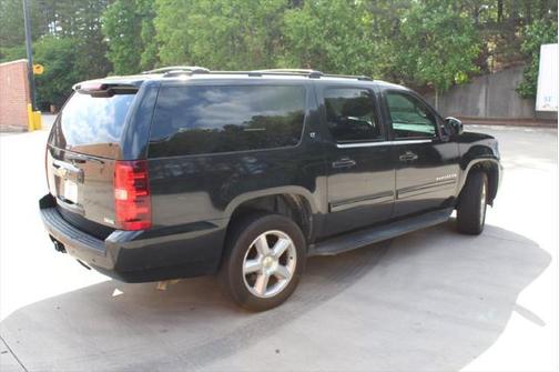 2011 Chevrolet Suburban 1500 LT