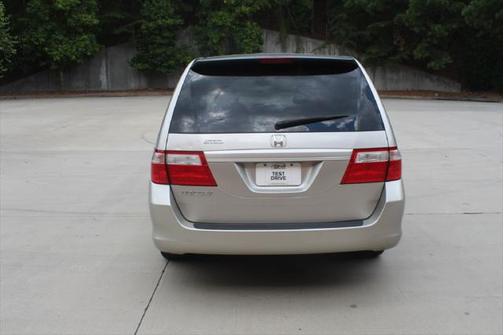 2006 Honda Odyssey LX