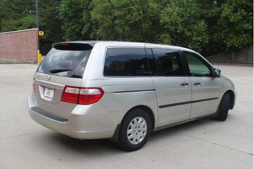 2006 Honda Odyssey LX