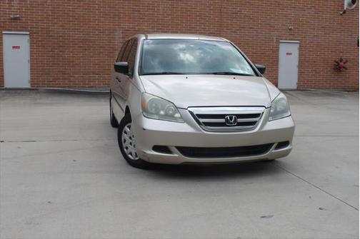 2006 Honda Odyssey LX