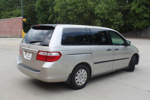 2006 Honda Odyssey LX