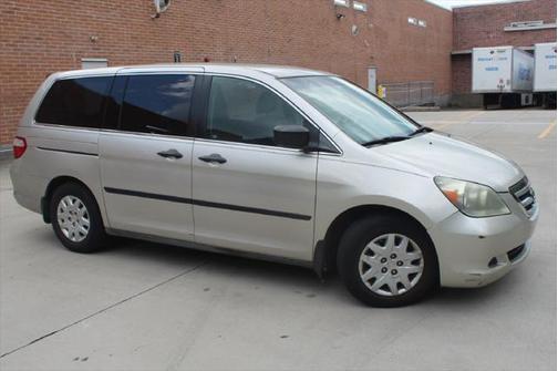 2006 Honda Odyssey LX