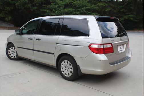 2006 Honda Odyssey LX