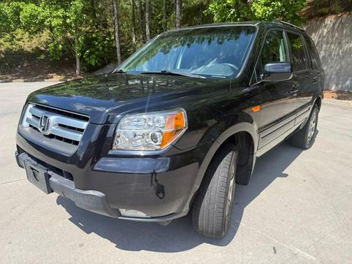 Nighthawk Black Pearl 2006 Honda Pilot EX-L