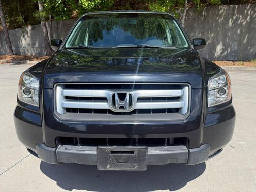 Nighthawk Black Pearl 2006 Honda Pilot EX-L