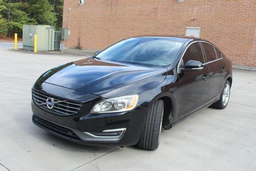 2015 Volvo S60 T5 Premier