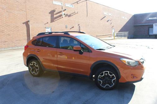 2014 Subaru XV Crosstrek 2.0i Premium