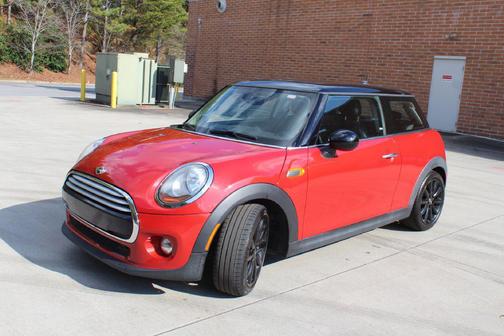 2015 MINI Hardtop Cooper