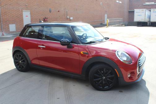 2015 MINI Hardtop Cooper