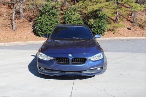 2018 BMW 320 i
