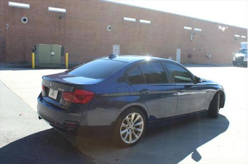 2018 BMW 320 i