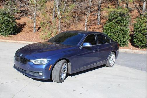 2018 BMW 320 i