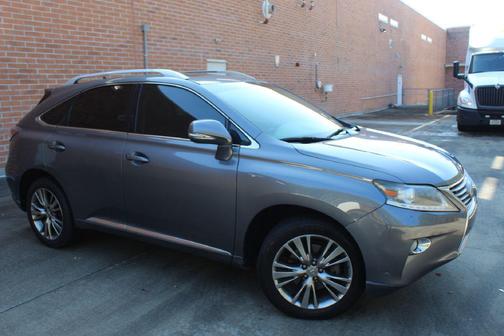 2013 Lexus RX 350 Base