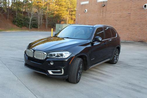 2017 BMW X5 sDrive35i