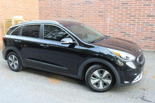 2018 Kia Niro EX