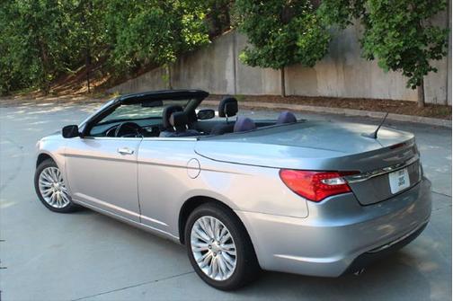2014 Chrysler 200 Limited