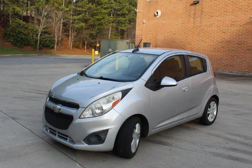 2015 Chevrolet Spark 1LT