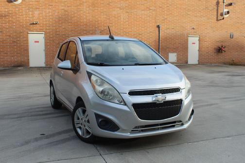 2015 Chevrolet Spark 1LT