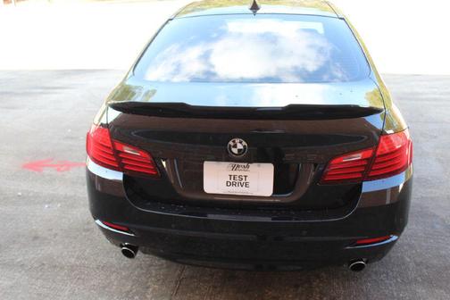 2015 BMW 535 I