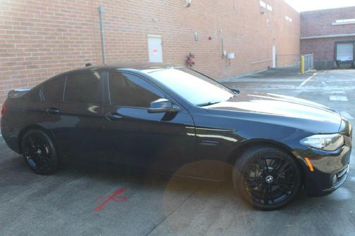 2015 BMW 535 I