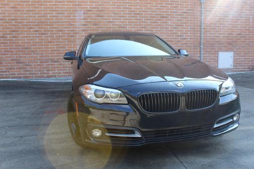2015 BMW 535 I