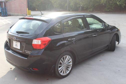 2012 Subaru Impreza 2.0i Limited